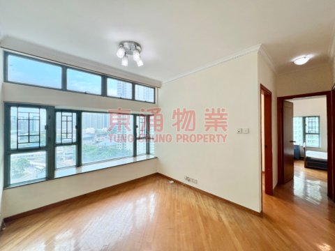 東堤灣畔 第01座 向南，簡潔！