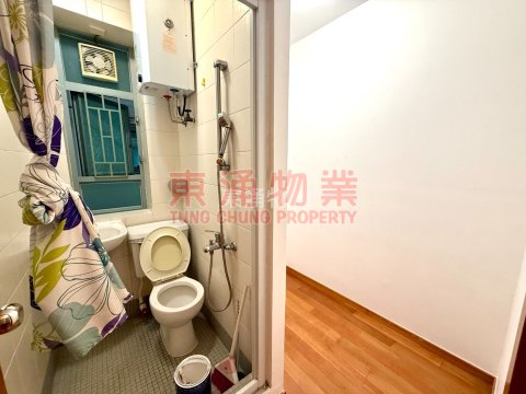 海堤灣畔 第02座 三房套連工人房獨立廁
