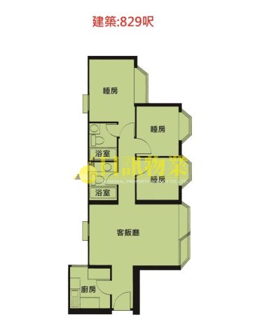 海濱花園 第15座 海蕙閣