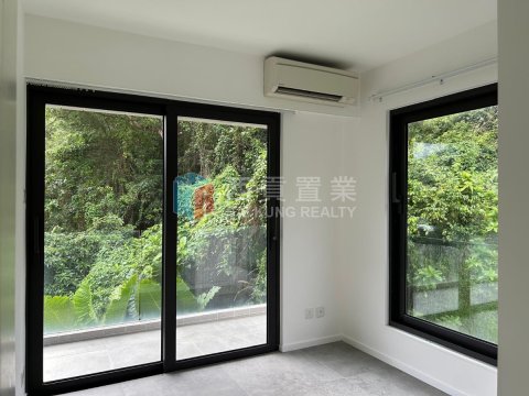 榕樹澳村 榕樹澳村