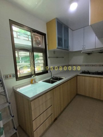 烏溪沙村 95080030