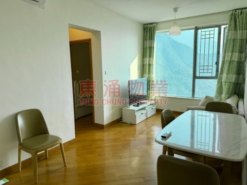 藍天海岸 第01期 第05座 高層兩房齊傢俬