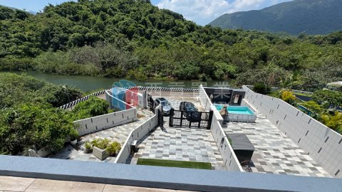 大灘村