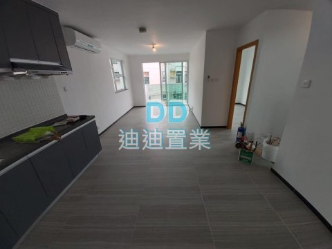 蠔涌新村 免塞車地段