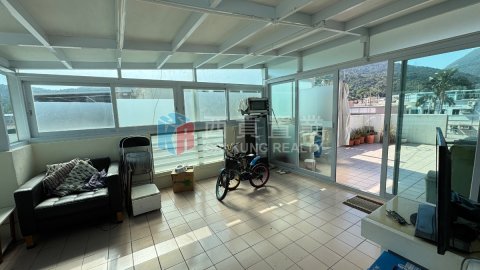 蠔涌新村