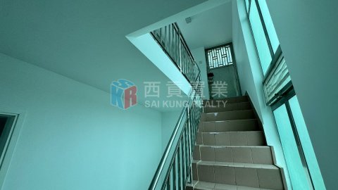沙角尾