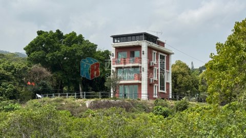 黃竹灣村