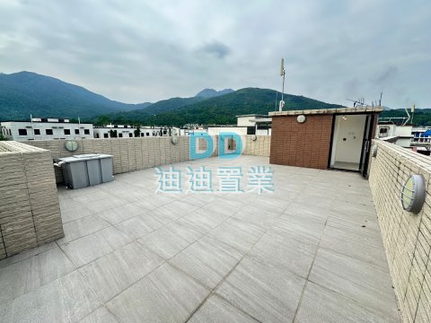 蠔涌新村 全新樓 位置方便