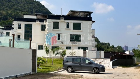 企嶺下老圍