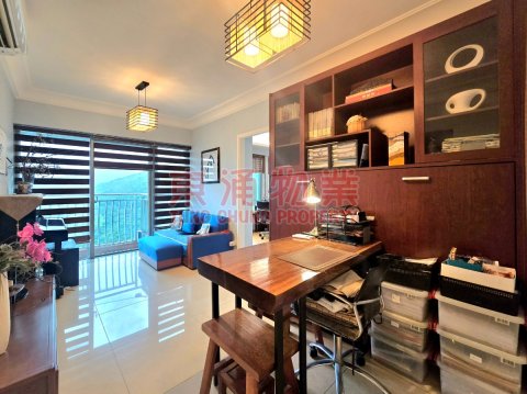 映灣園 第01座 特式雙連 品味溫馨之家