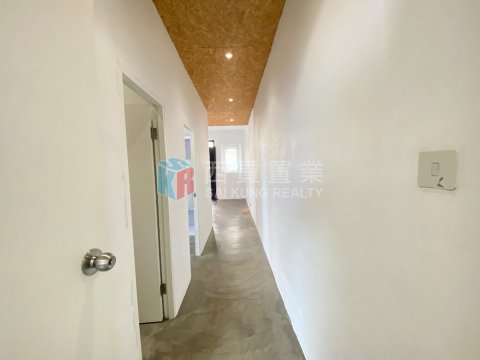 沙角尾