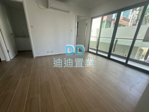 黃竹灣村 盈峰灣 屋苑式管理