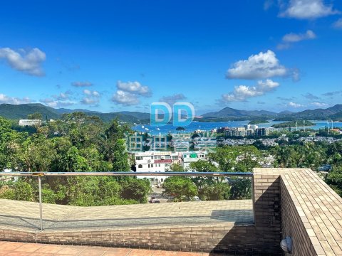 南山村 景觀開揚 俯瞰市中心