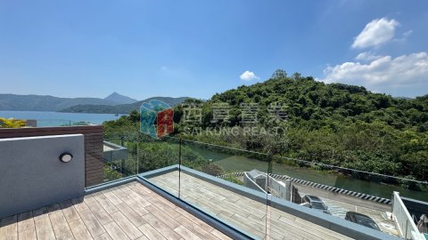 大灘村