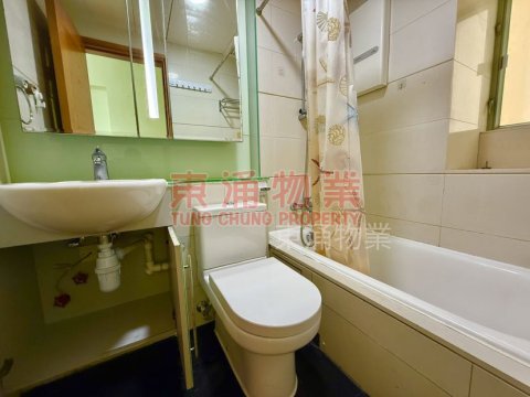 藍天海岸 第01期 第06座 一房高層山景