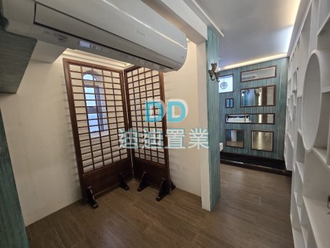 慶徑石 連大花園 特色單位