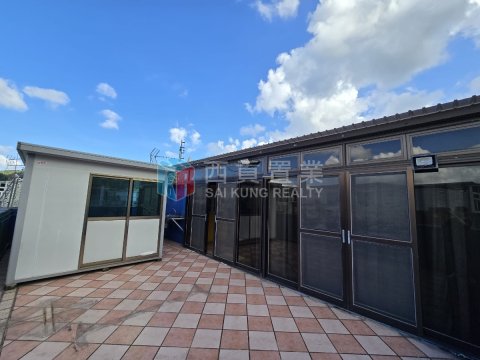 蠔涌新村