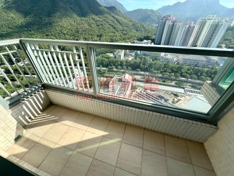 藍天海岸 第03期 B座 影岸紅