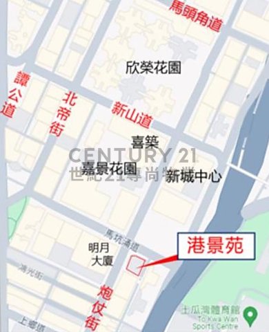 港景苑『租金回報6厘』