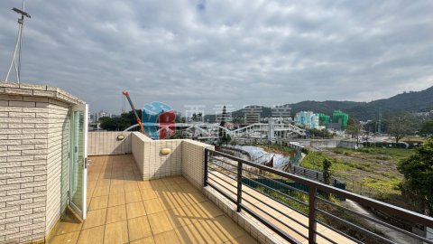 蠔涌新村