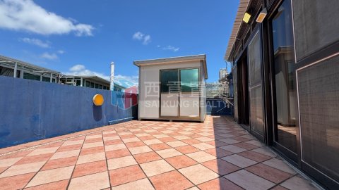 蠔涌新村