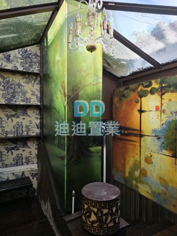 慶徑石 連大花園 特色單位