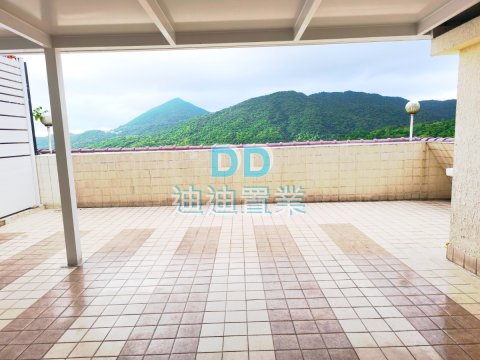 西貢村屋 環境優靜