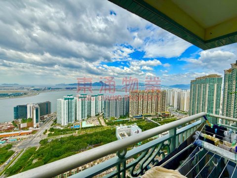 映灣園 第03期 第12座 高層機場海景