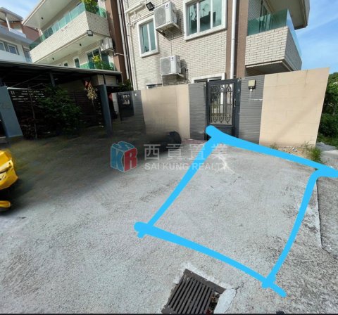蠔涌新村