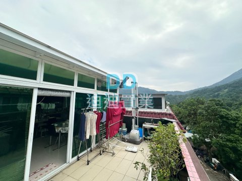 西沙路村屋 環境清靜