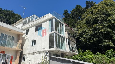 大坳門村