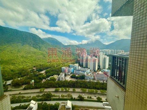 藍天海岸 第03期 B座 影岸紅 極高層
