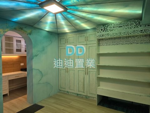 慶徑石 連大花園 特色單位