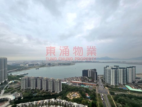 藍天海岸 第01座 高質靚裝三房套 靚海景