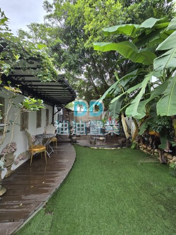 慶徑石 連大花園 特色單位 慶徑石 連大花園 特色單位