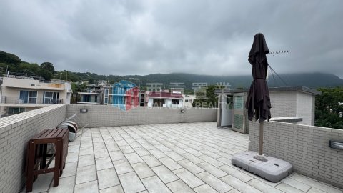 沙角尾