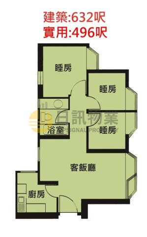 海濱花園 第05座 海濤閣