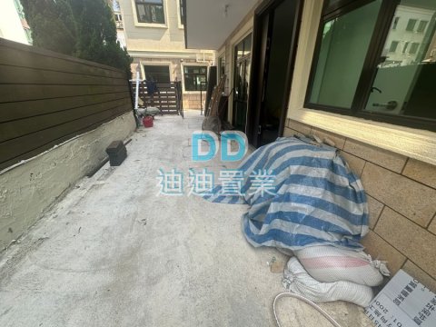 黃竹灣村 盈峰灣 環境優美