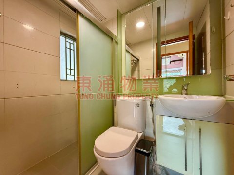藍天海岸 第01期 第01座  低層開揚