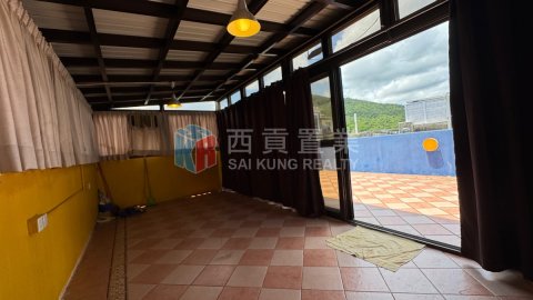 蠔涌新村