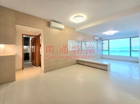 藍天海岸 第01座 高質靚裝三房套 靚海景