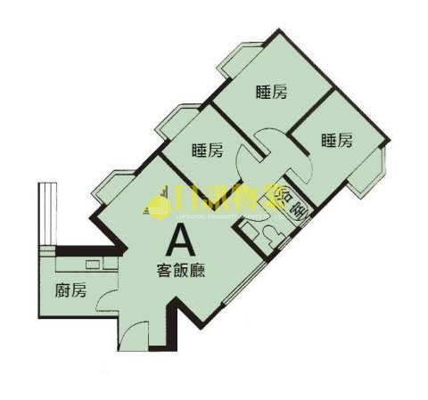 海灣花園 第01座