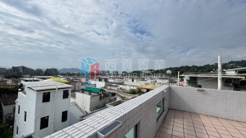 沙角尾