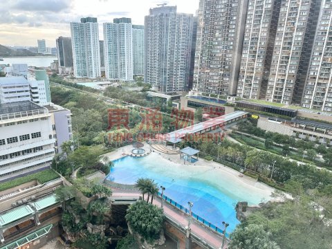 映灣園 第01期 第03座 三房套連貯齊傢俬