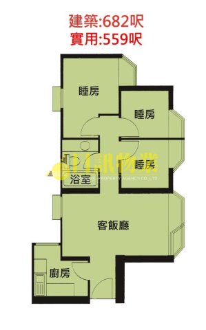 海濱花園 第17座 海寧閣