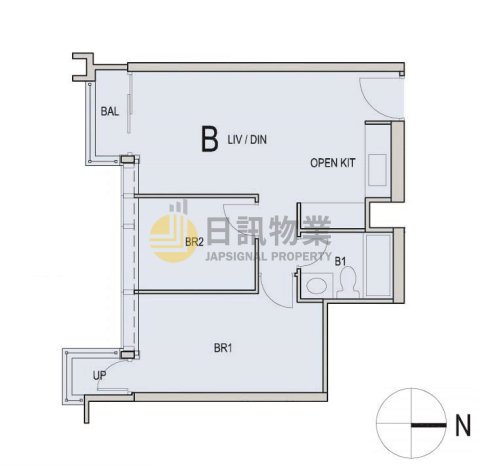 柏傲灣 第01B座 柏傲灣 第01B座