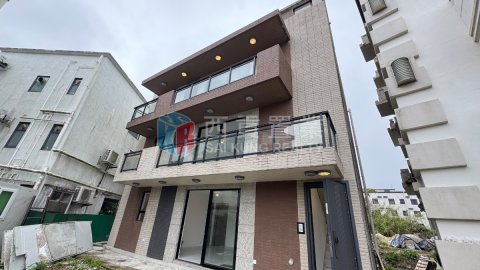 蠔涌新村