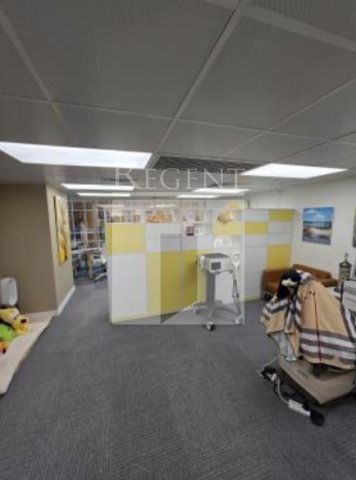 Hong Kong Office, Regent