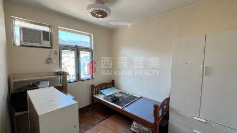 蠔涌新村