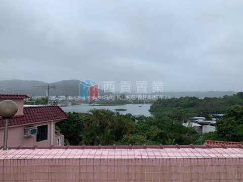 南圍